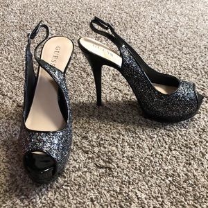 Guess Glenisa3 Heels